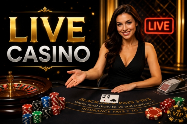Fairplay live casino tables