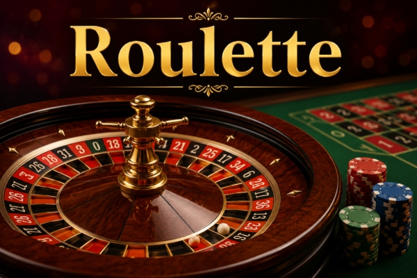 Fairplay roulette casino game