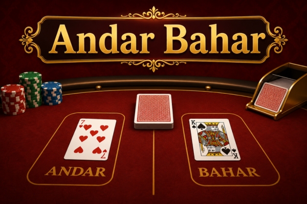 Fairplay Andar Bahar game