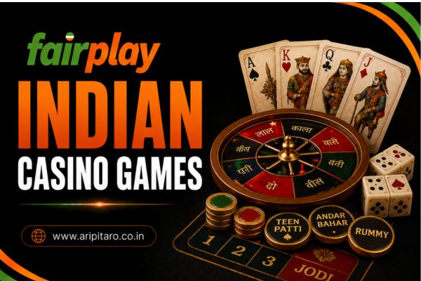 Indian Casino Games